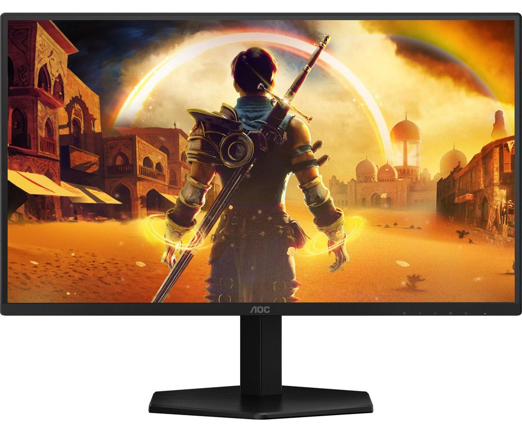Monitor AOC 24,5" 25G42E Fast IPS FHD 180Hz HDMI DP Immagine del prodotto 