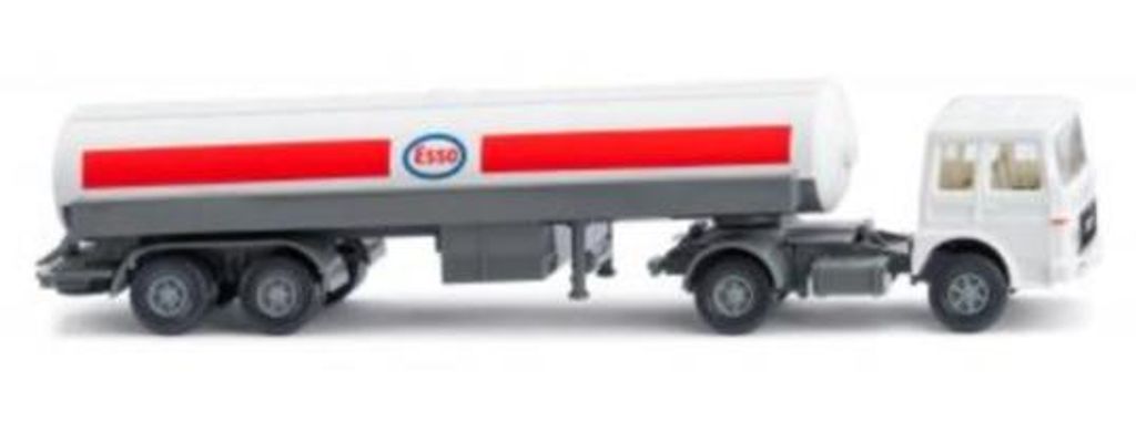 Wiking LKW MAN F7 Tank-Sz Esso 080597