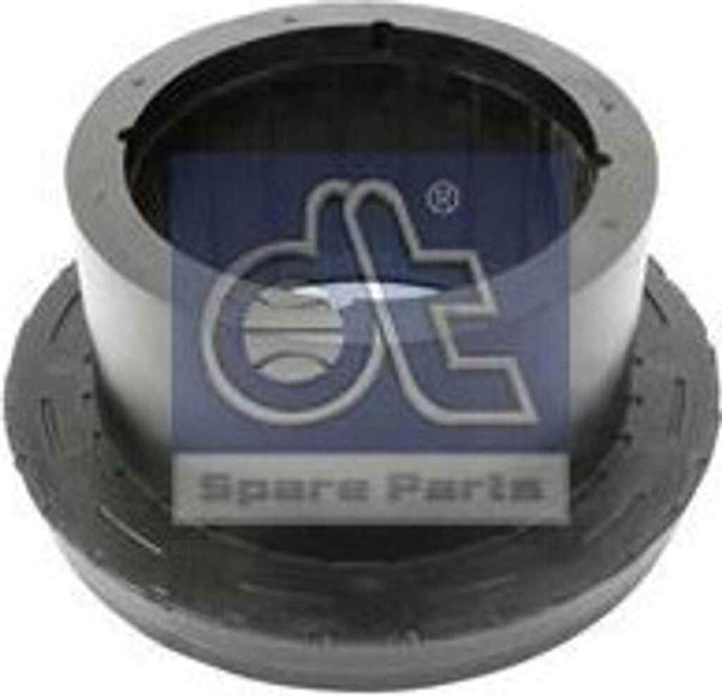 DT Spare Parts Lagerung Achsträger 3.83511 für MAN F2000 99mm 120mm 201,5mm