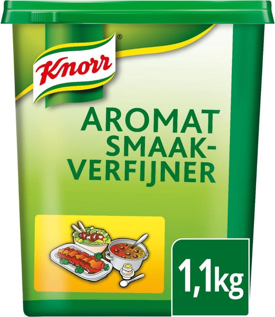 Knorr Aromat Geschmacksverstärker (1,1 kg)