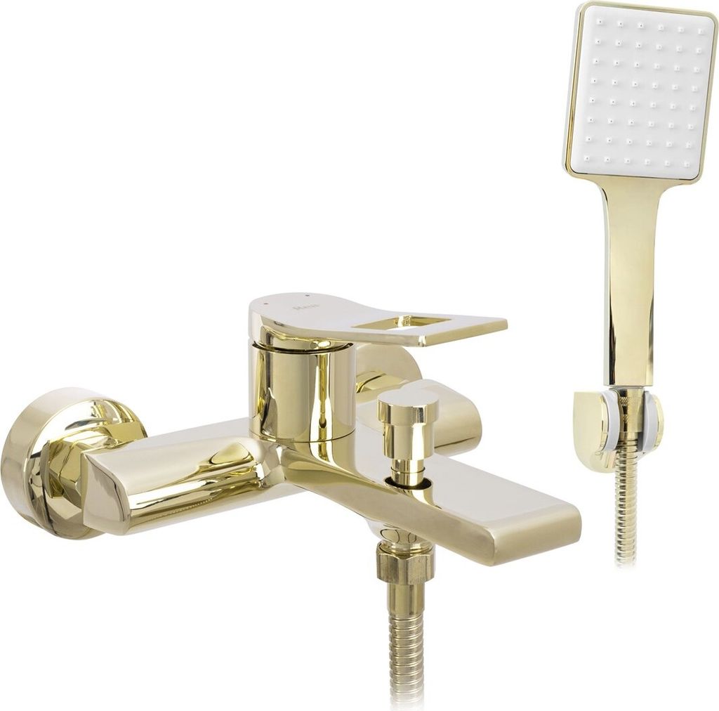 Rea Wannenarmatur My1906-3G Soul Gold Produktbild 
