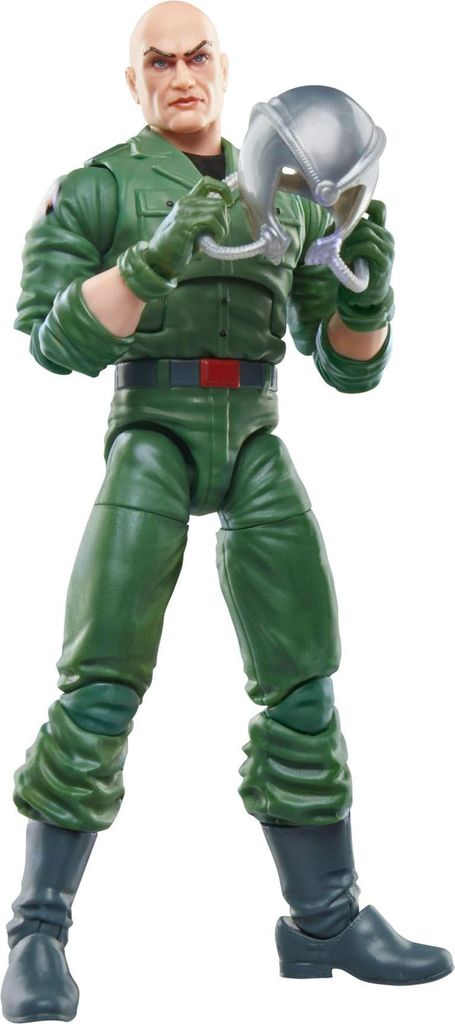 The Uncanny X-Men Marvel Legends Actionfigur Professor X (Savage Land) 15 cm