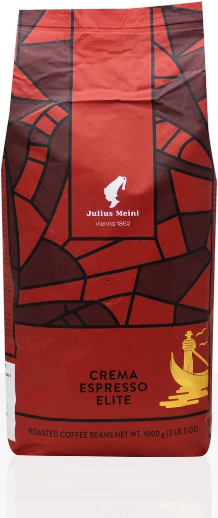 Julius Meinl Crema Espresso Elite Italiano 1kg Kaffeebohnen Produktbild 