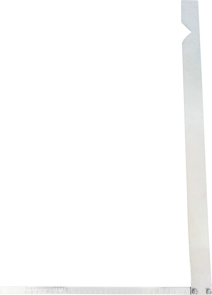 Hufa Ersatzteil Anschlagwinkel 1200 c-AL Schneidhexen Fliesenschneider Winkel