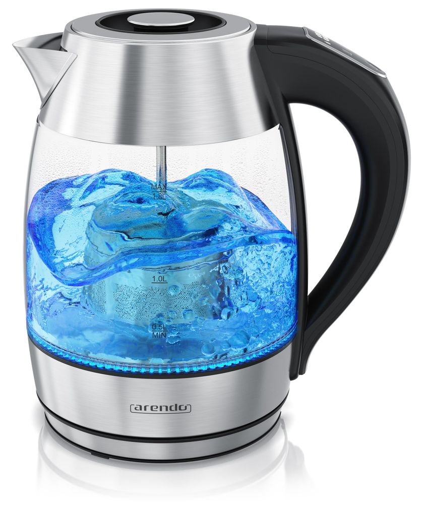Hervidor de agua con control de temperatura de 40° a 100°C Imagen del producto 