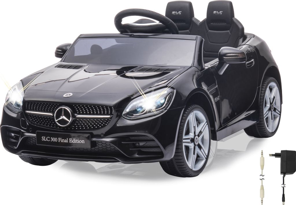 Jamara Mercedes-Benz SLC, 3 rok / roky, 4 koleso/kolesá, Obrázok produktu 
