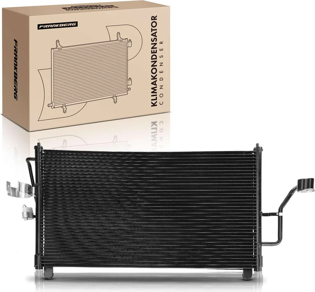 Réparation Clim: Condenseur Frankberg pour Daewoo Nubira KLA 1997-2005