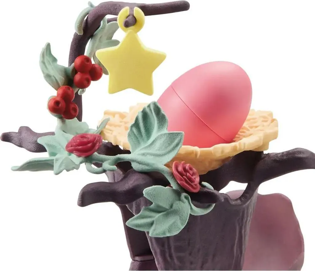 Jouet Éducatif Schleich Bayala : Naissance des Bébés Chouettes Magiques - 5