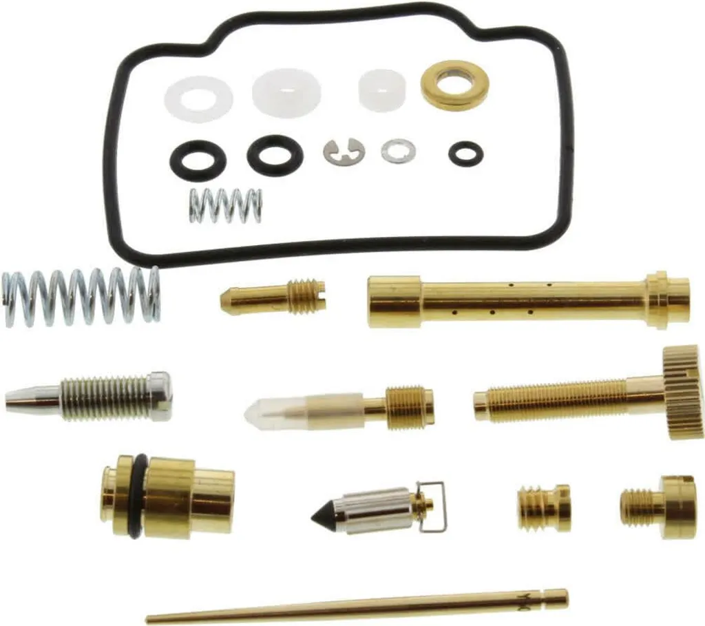 Rénover Carburateur Yamaha XT 225 avec le Kit Complet TOURMAX DY15
