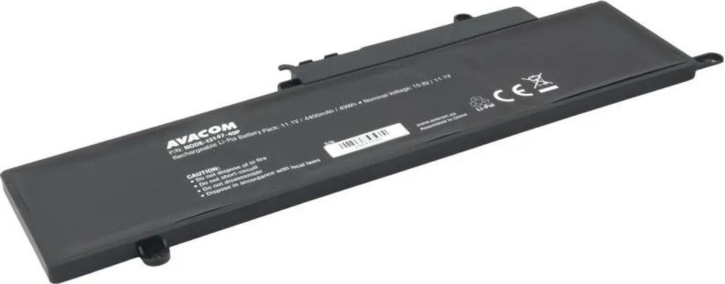 Batterie Dell Inspiron 11 3147 : Retrouvez l'autonomie de votre PC 11V