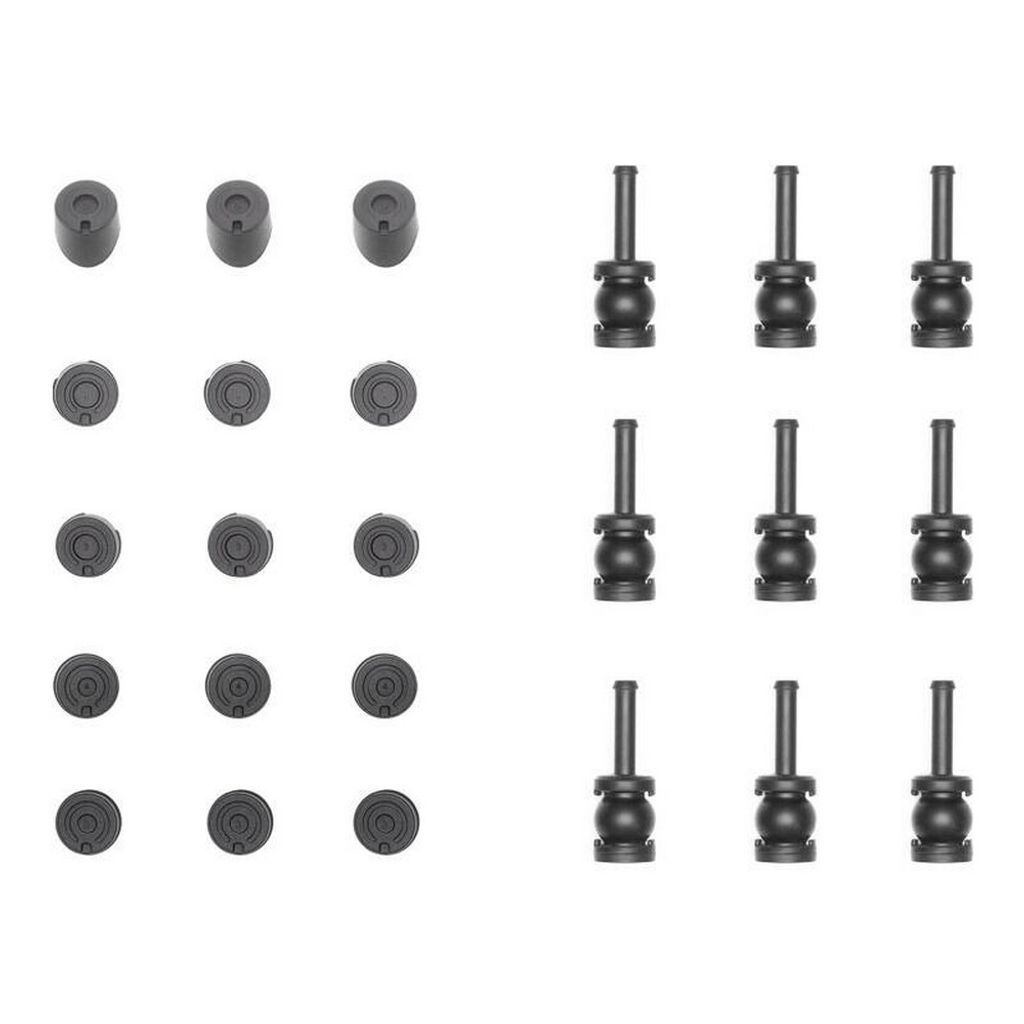 Dji Gimbal Gummifederung Inspire 3 Drohnenzubehr One Size