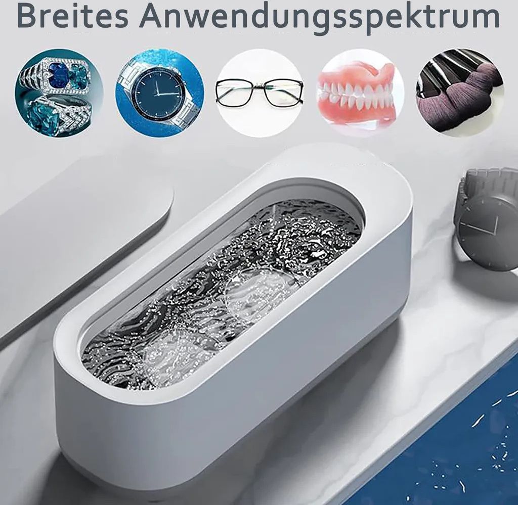 Ultraschallreiniger, Ultraschall Reinigungsgerät Produktbild 9
