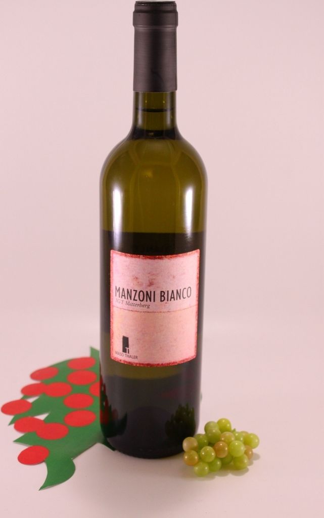 Manzoni Bianco Incrocio IGT - 2021 - Weingut Maso Thaler - Motta