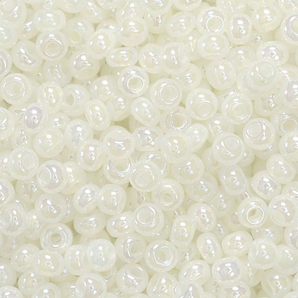 Rocailles 2,5 mm muschel VE=6x13g