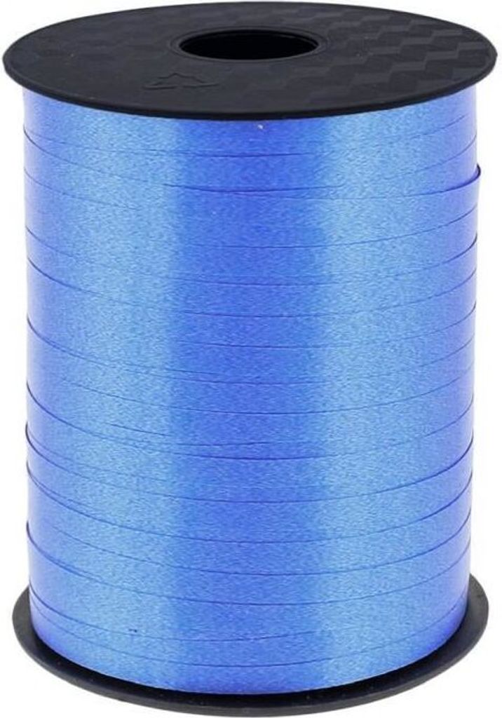 Kunststoffband, marineblau, 5mm/458m