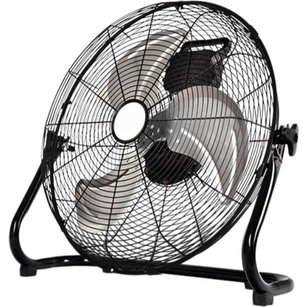Krachtige staande ventilator, 45 cm, industriële Productafbeelding 