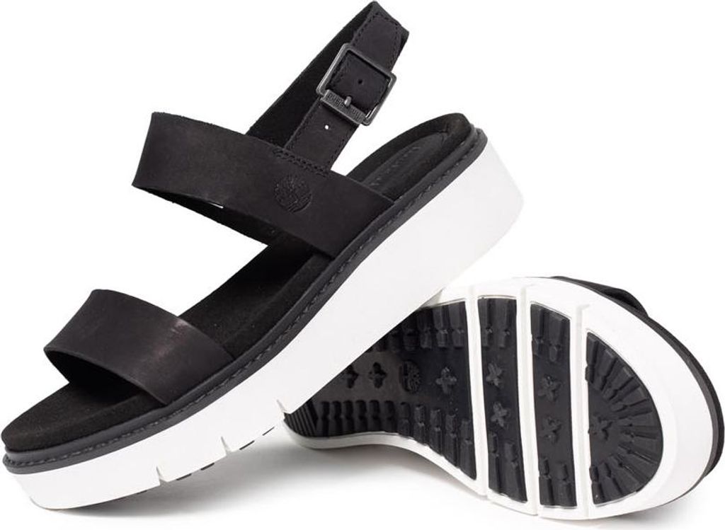 TIMBERLAND - Damen Safari Dawn Sandalen - Nummer 37.5 Produktbild 