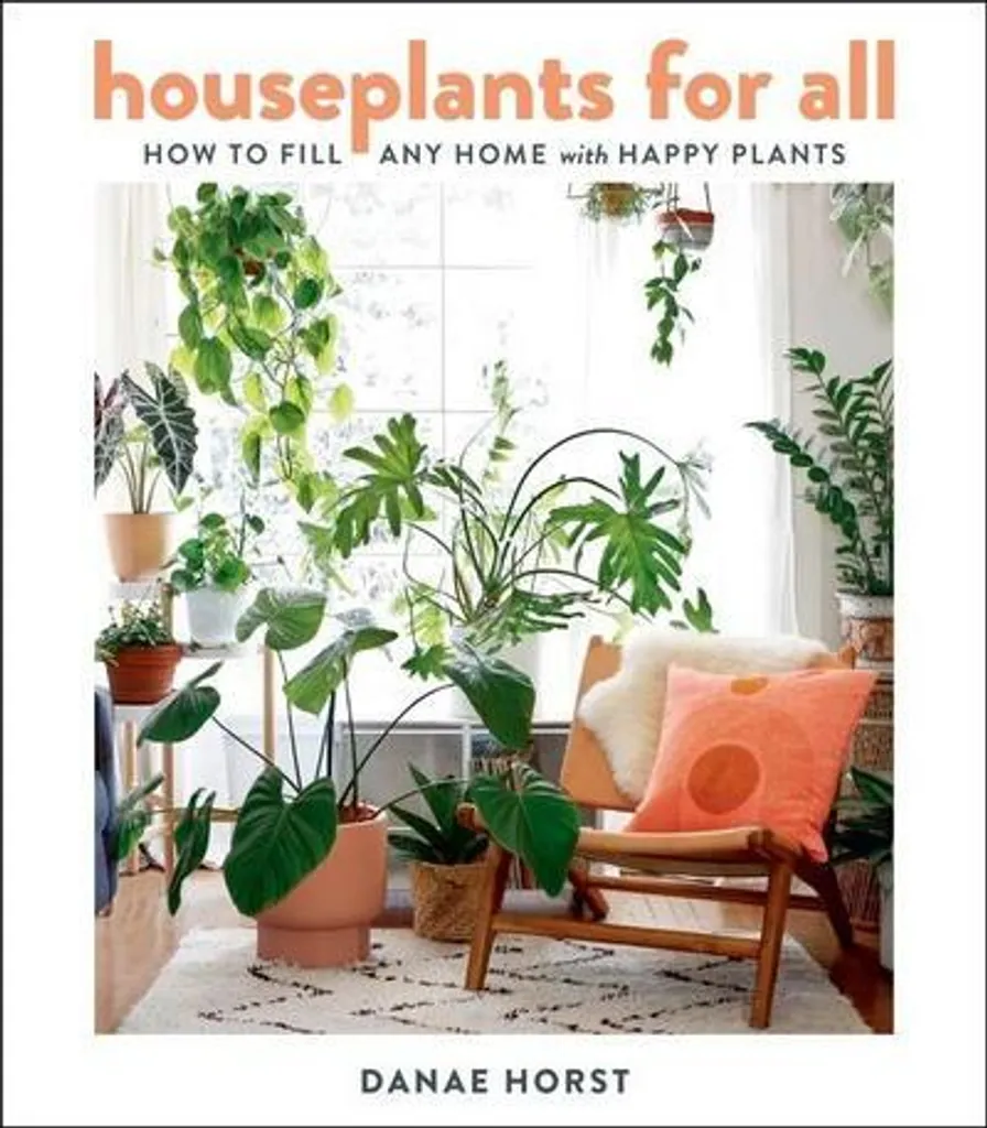 Aménager sa jungle urbaine avec le livre Houseplants for All illustré