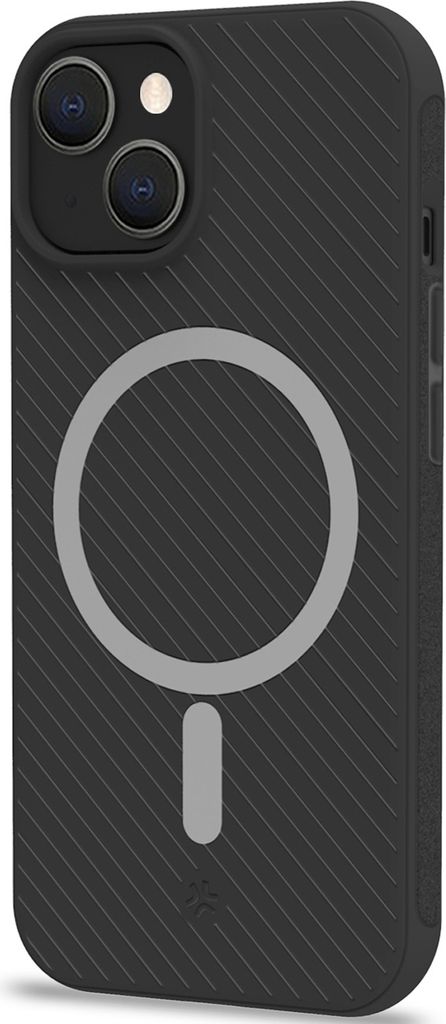 Celly ULTRAMAG1053BK Schwarz iPhone 15 Celly Mobile Case ULTRAMAG1053BK Schwarz