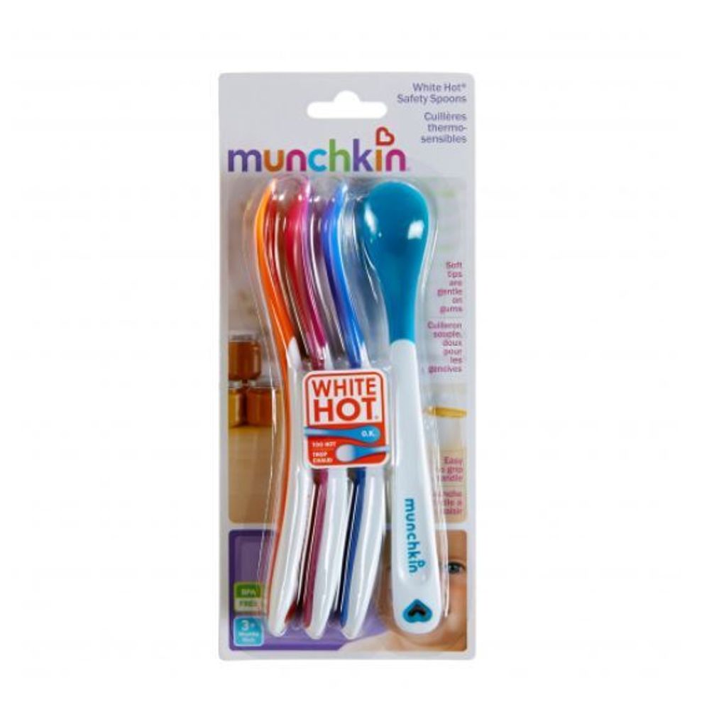 Munchkin 5019090115223, Mehrfarbig, 4 Stück(e), 35 mm, 95 Produktbild 