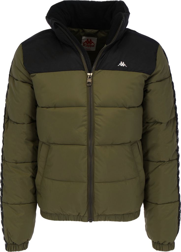 Kappa Regular Fit 312020 Herren Steppjacke