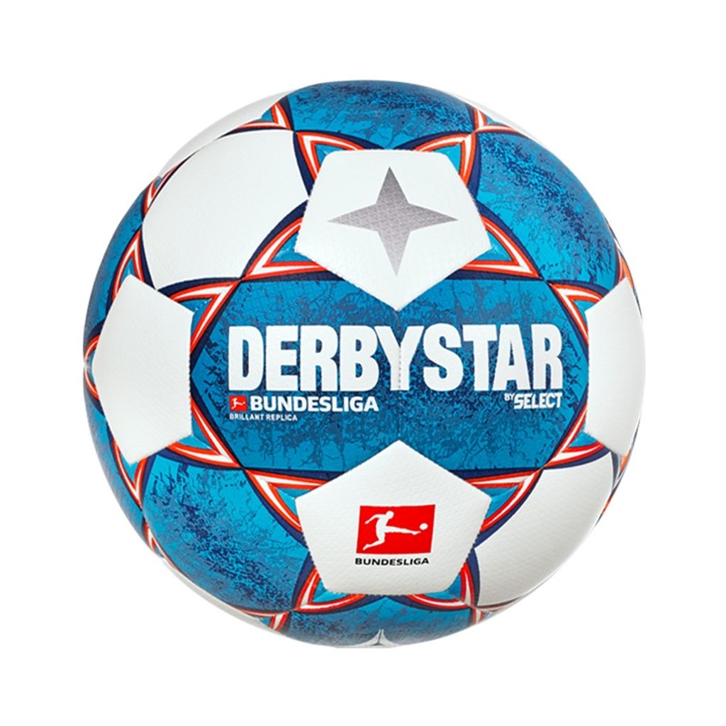 Derbystar Bundesliga Club TT Fußball weiß pink NEU 
