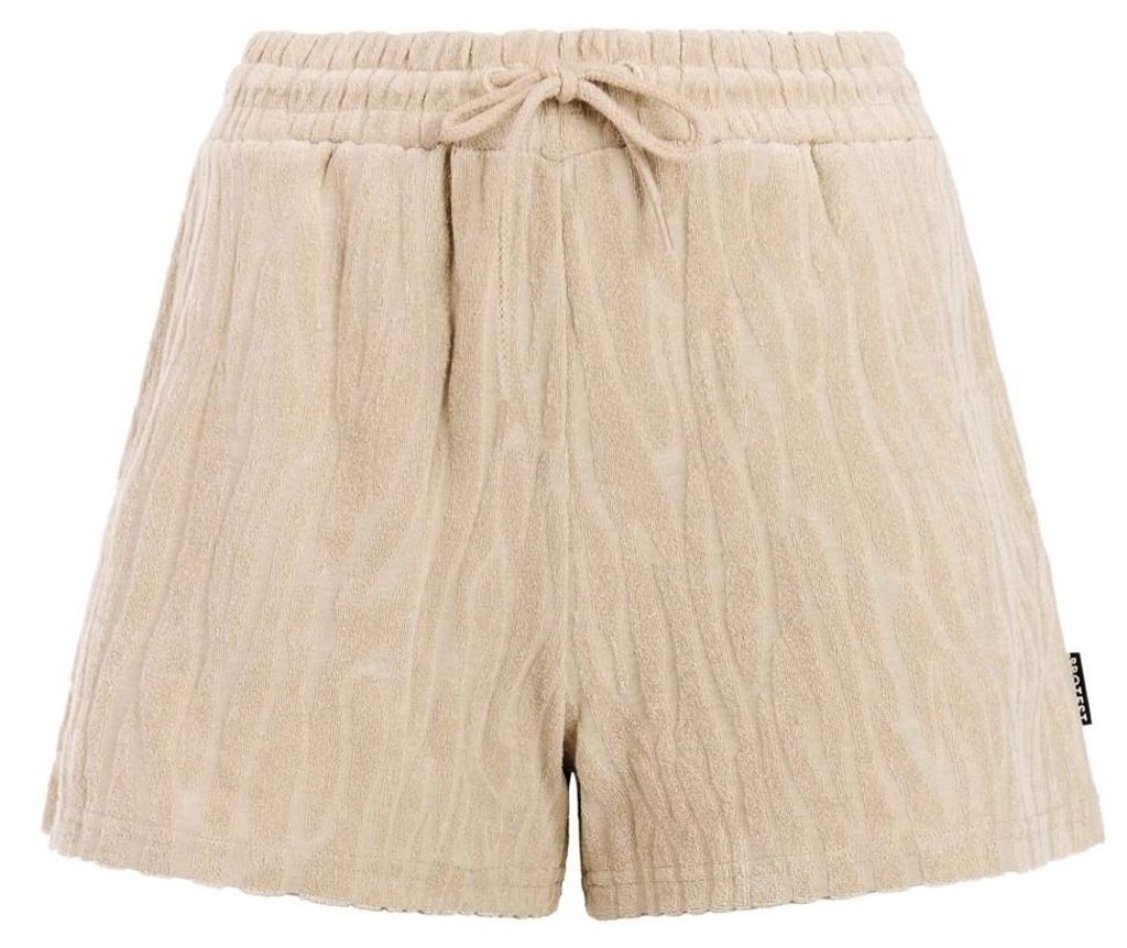 Protest Damen Shorts PRTEncore BambooBeige : L Größe: L