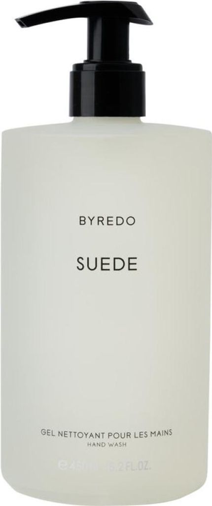 Byredo Suede Hand Wash 450ml for Unisex