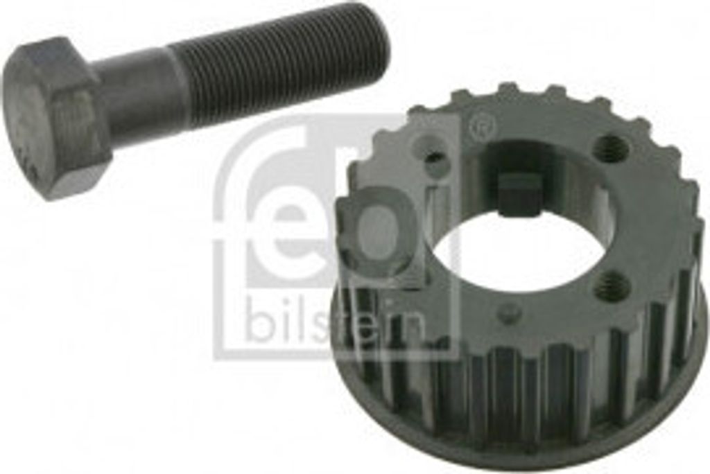FEBI BILSTEIN 24680 - OE 069 105 263 Zahnrad, Kurbelwelle für T4