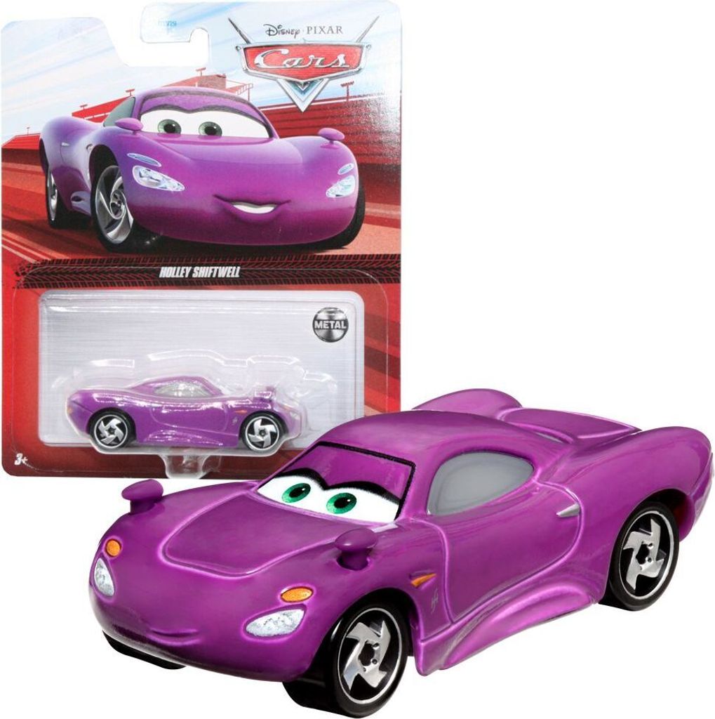 Disney Pixar Cars Disney and Pixar Cars Holley Shiftwell, Produktbild 