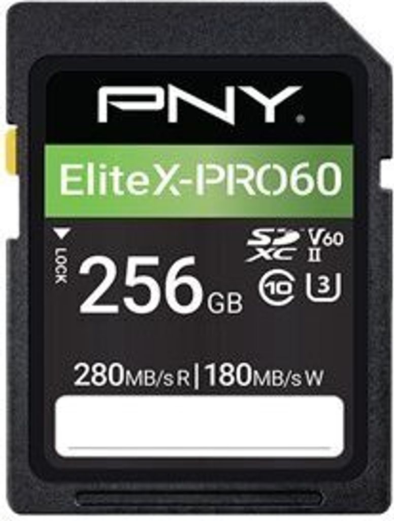 PNY EliteX-PRO60 Image du produit 