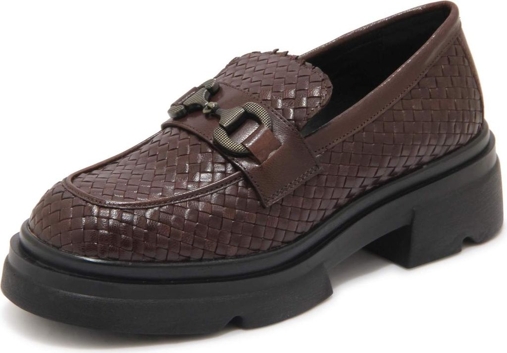 M5653 Emanuelle Vee Held Frau Loafer
