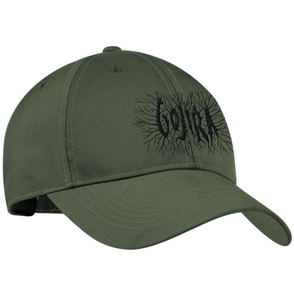 Gojira Branches Logo Green UNI