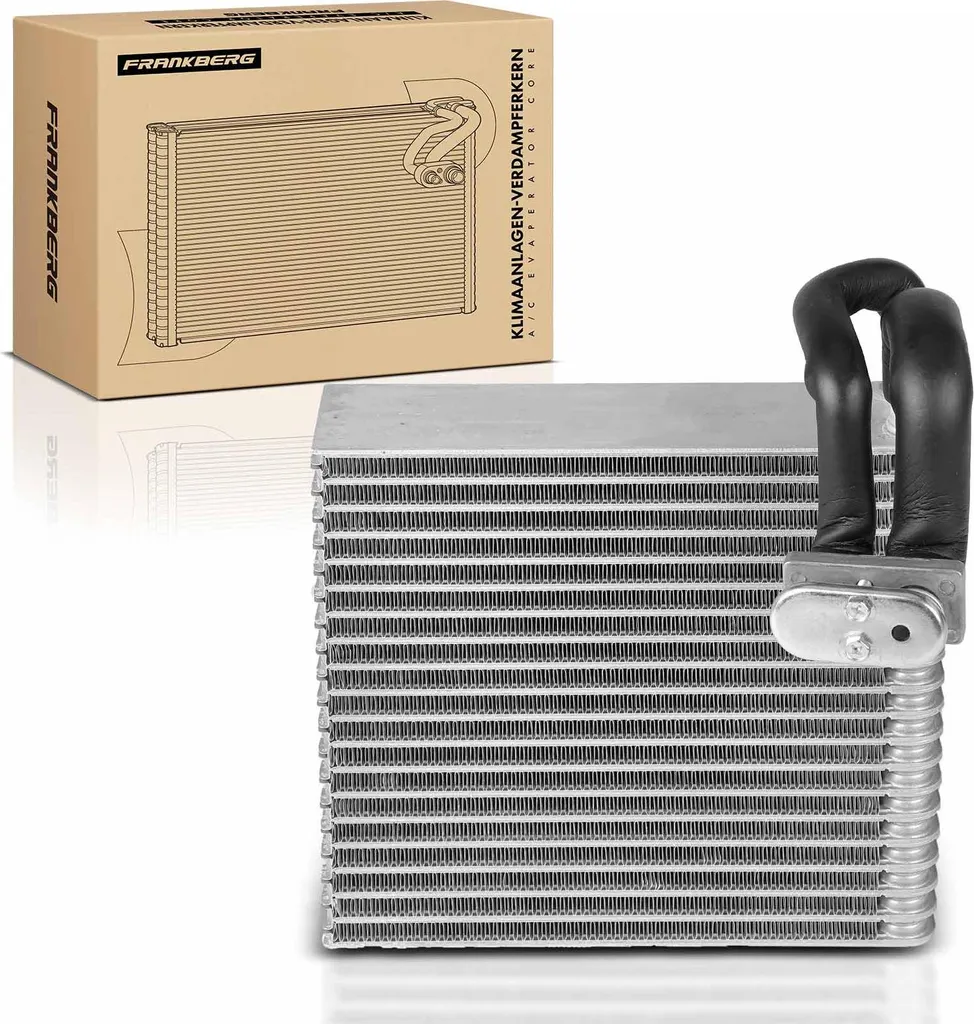 Évaporateur de Climatisation Frankberg pour Dacia Duster et Renault Logan