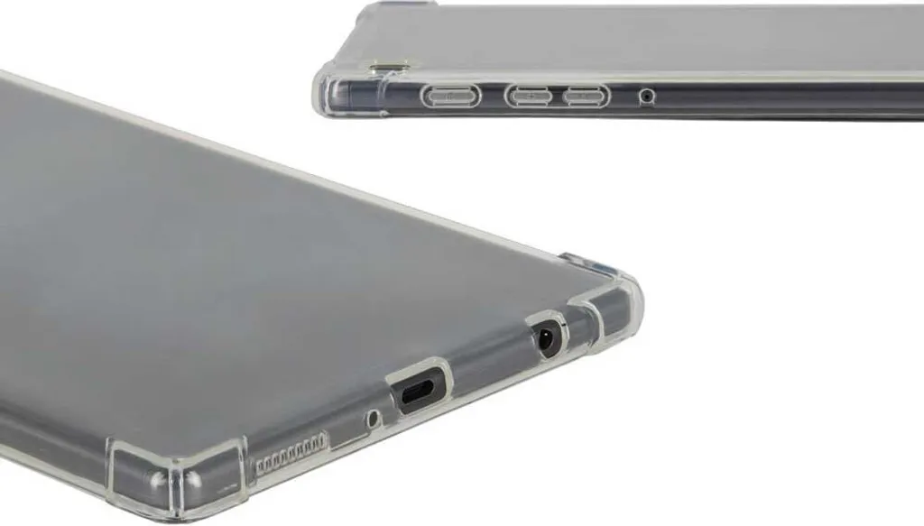 Coque Mobilis R Series 10.5 pouces protection transparente tablette - 7