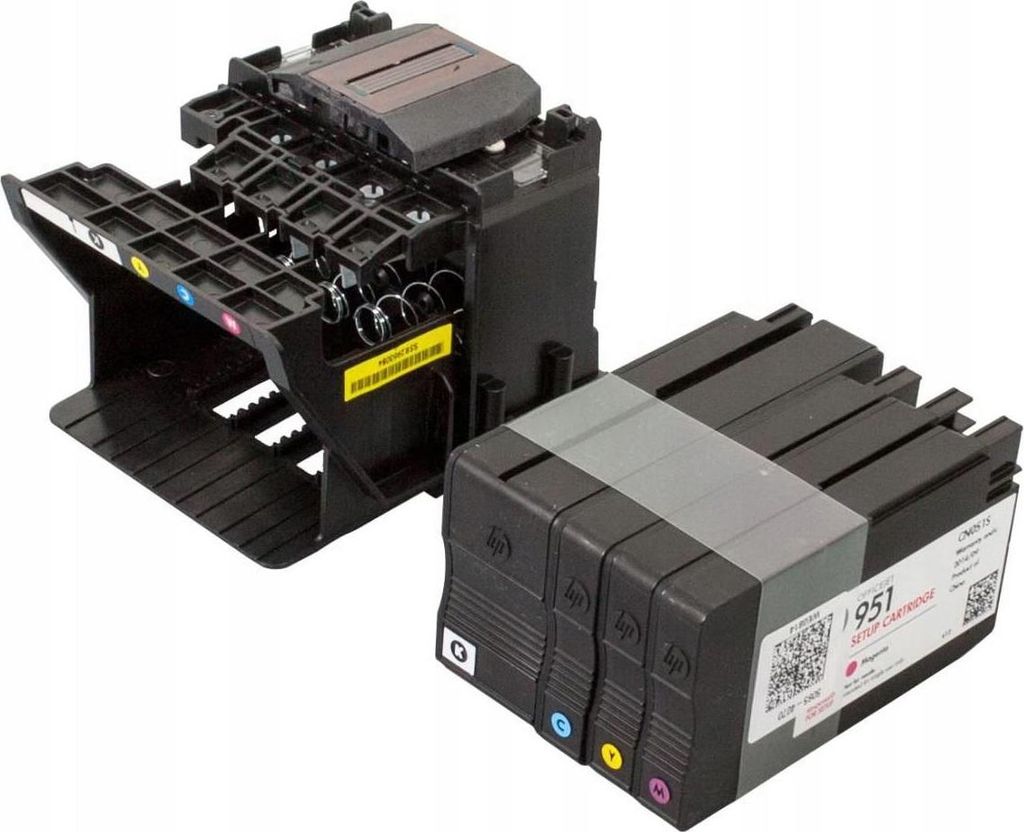 HP - Original - Druckkopf - für Officejet Pro 8100 ePrinter Produktbild 