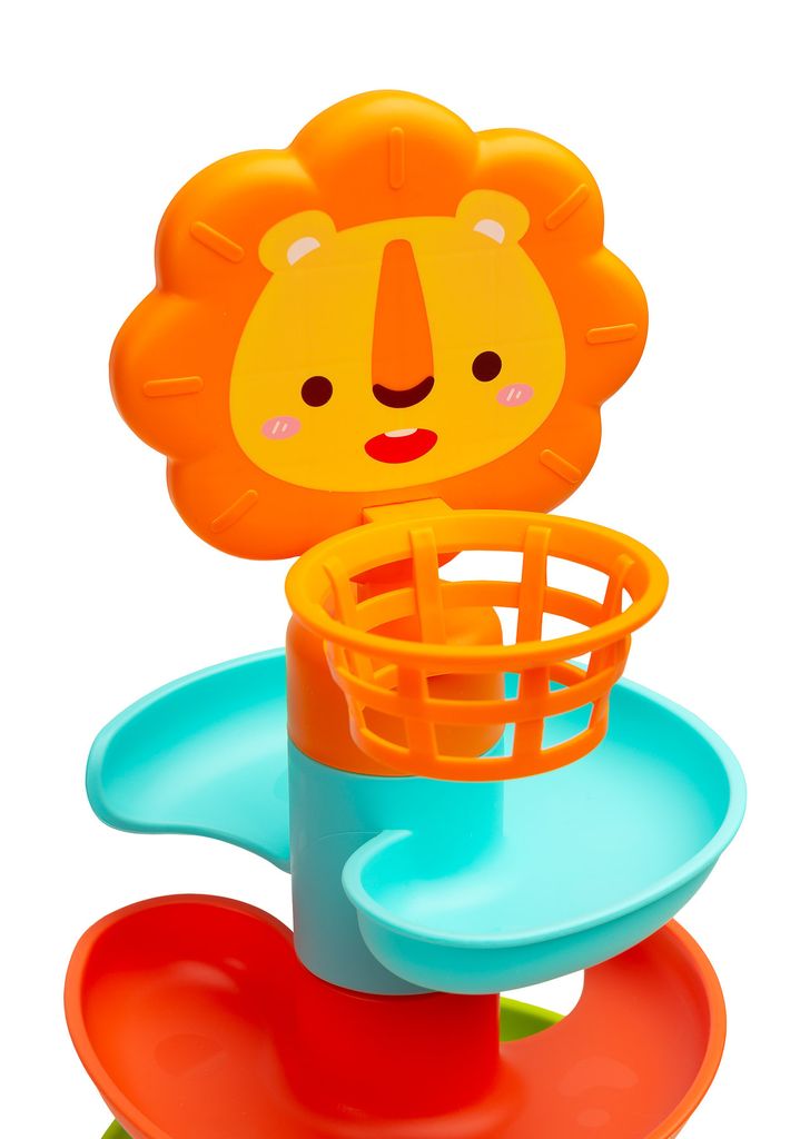 Giocattoli educativi per bambini Toyz marble run leone Immagine del prodotto 