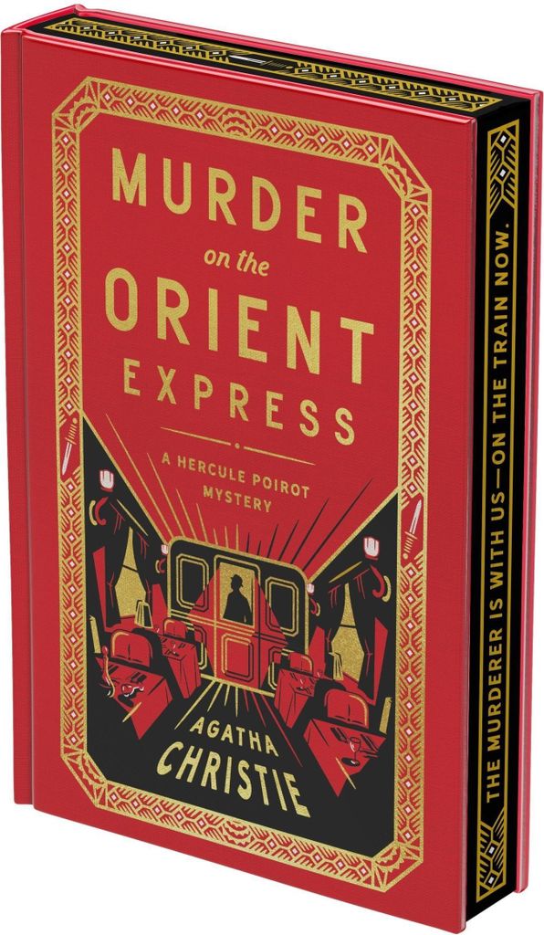Murder on the Orient Express Deluxe Collector's Edition Produktbild 