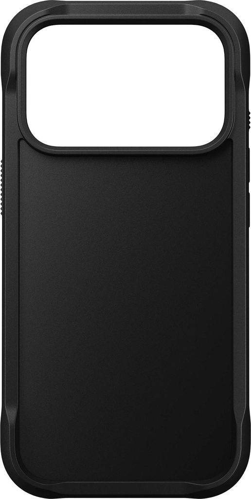 Wytrzymałe etui Nomad, czarne - iPhone 17 Pro Zdjęcie produktu 