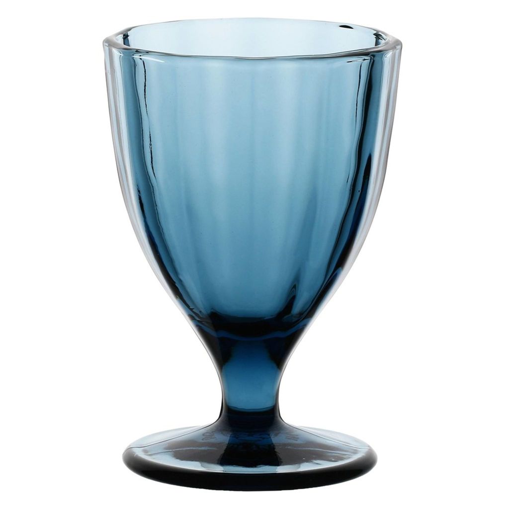 Rose&Tulipani 6er Set Gläser 300 ml blau R11650005CZ Produktbild 
