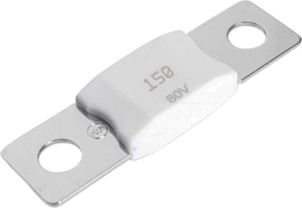 MEGA-Sicherung 150A/80V (Packung mit 1 Stück) Produktbild 