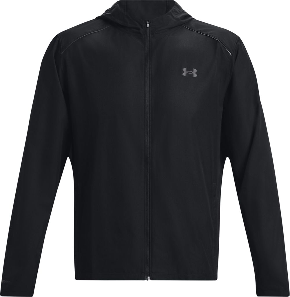 Under Armour Regenjacke schwarz S Produktbild 5
