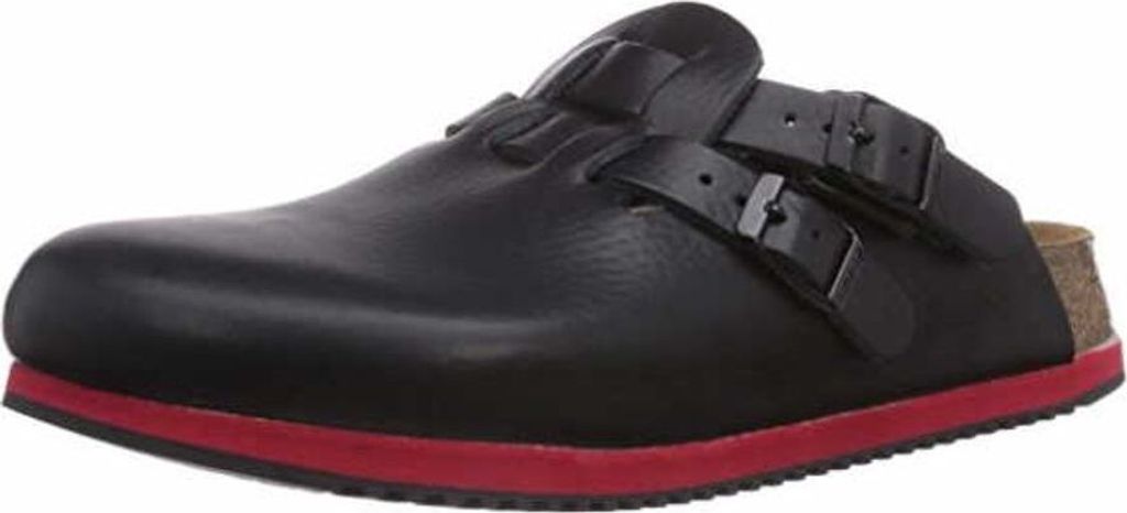 Birkenstock Kay SL mule black úzká šířka velikost 39 Obrázek produktu 