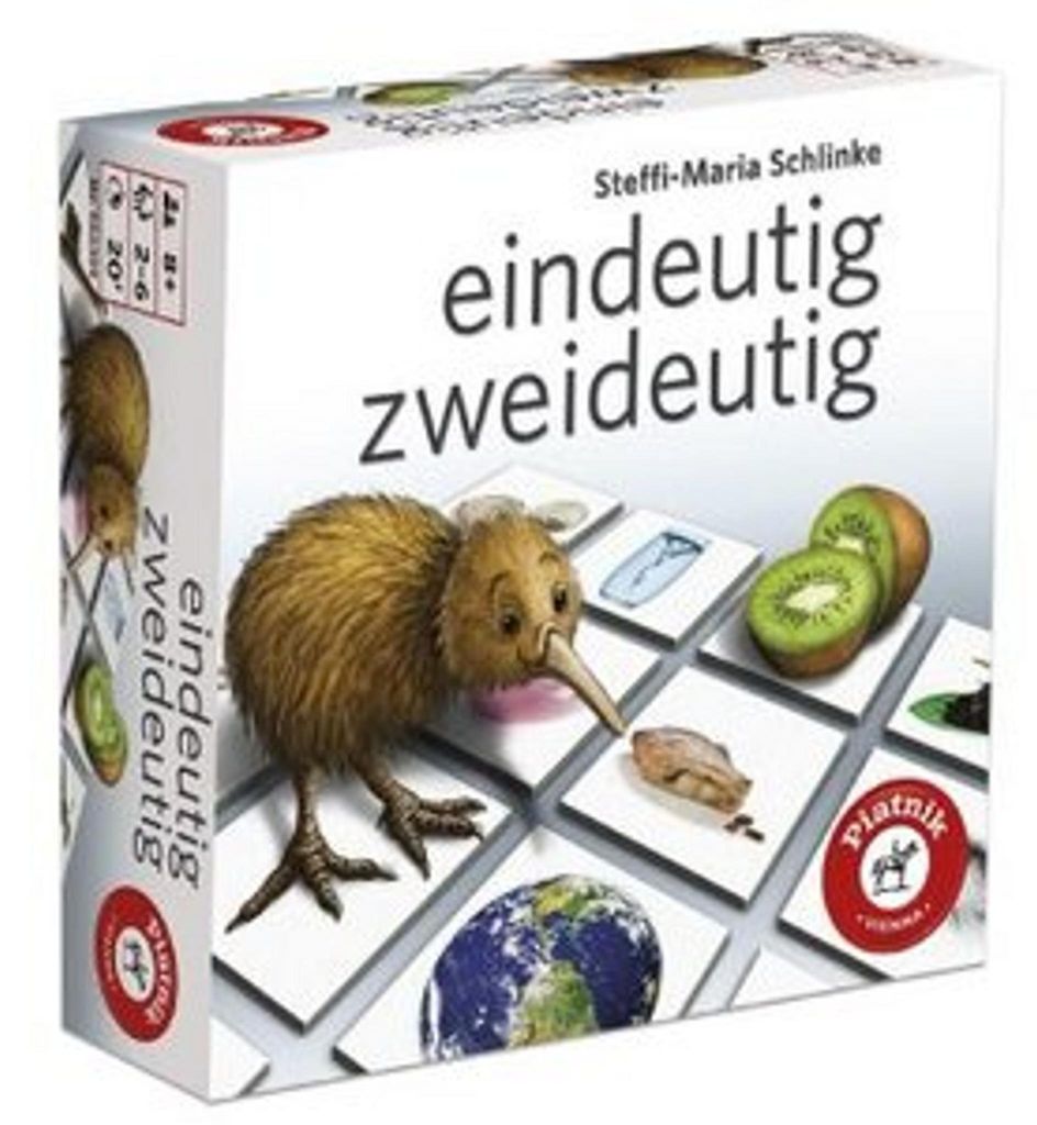 Piatnik – Duidelijk dubbelzinnig geheugenspel Productafbeelding 