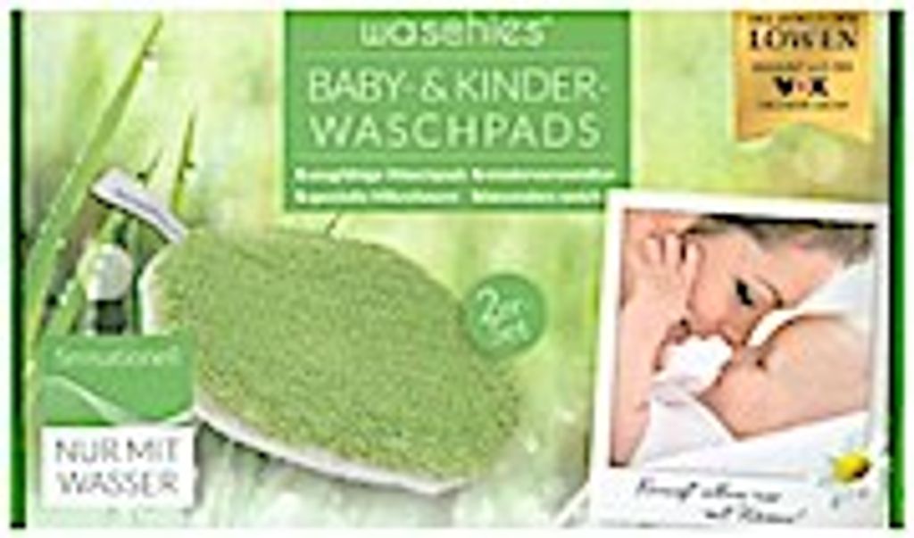 Höhle der Löwen waschies® Baby- und Kinderwaschpads 15 x Produktbild 7