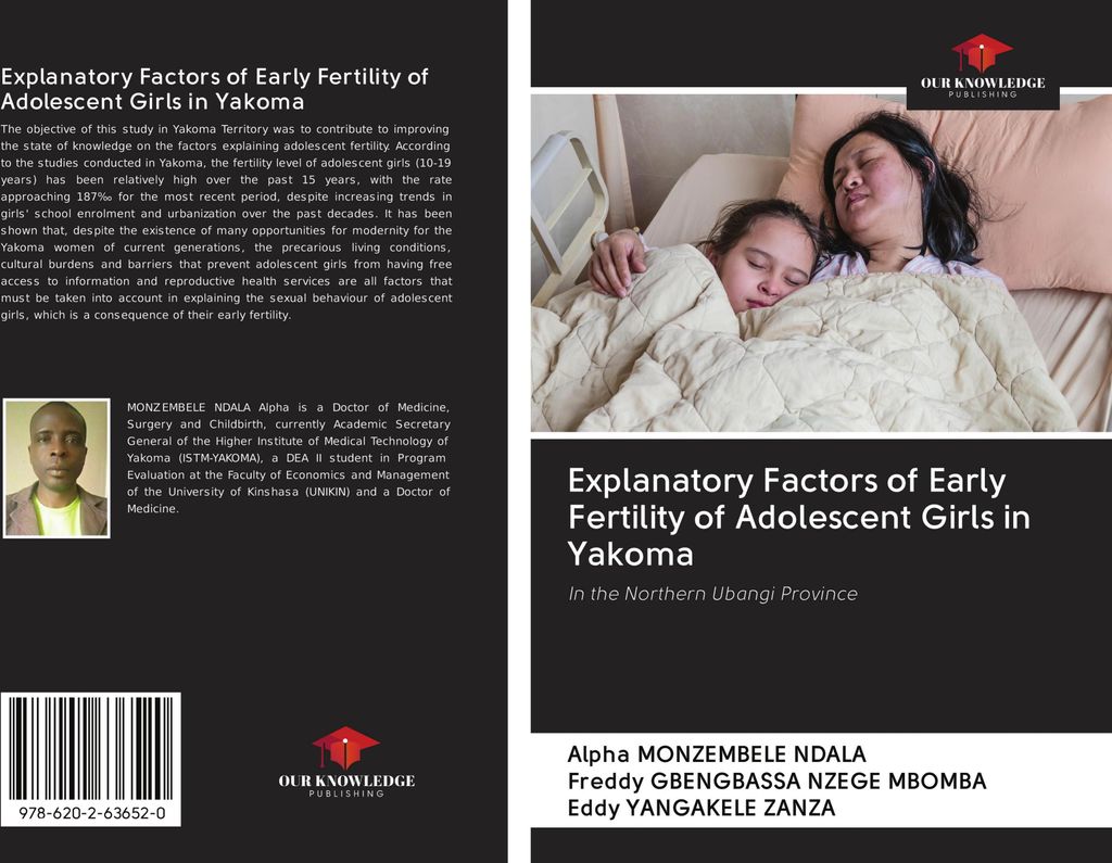 Explanatory Factors of Early Fertility of Adolescent Girls in Yakoma