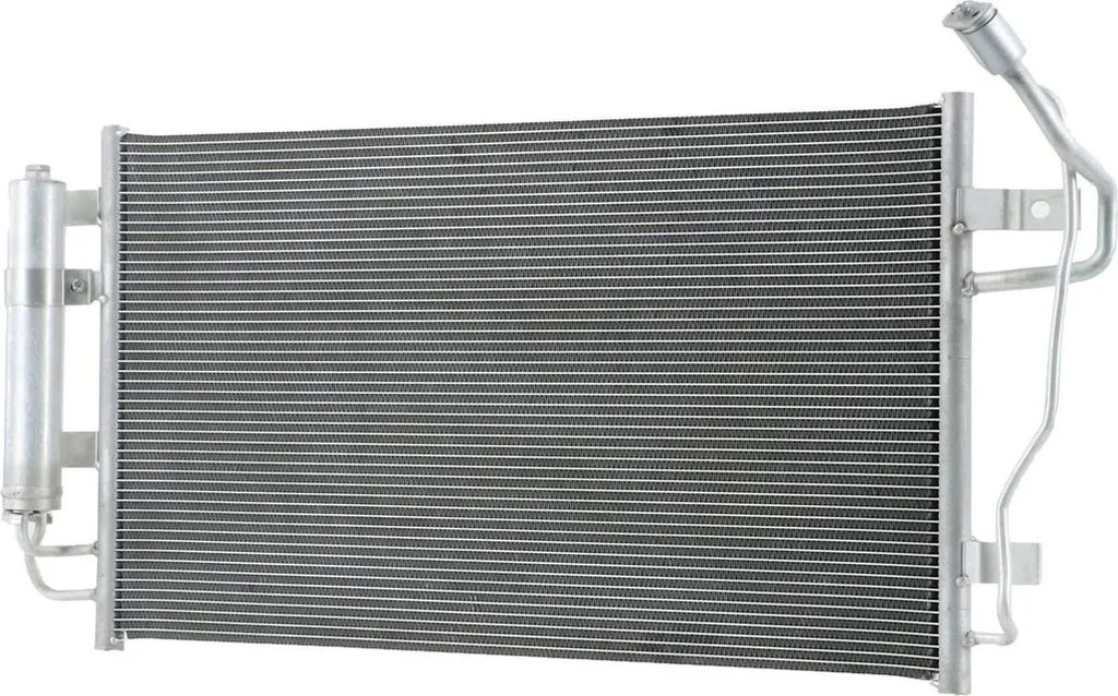 Radiateur de climatisation pour Nissan Leaf avec cartouche filtrante