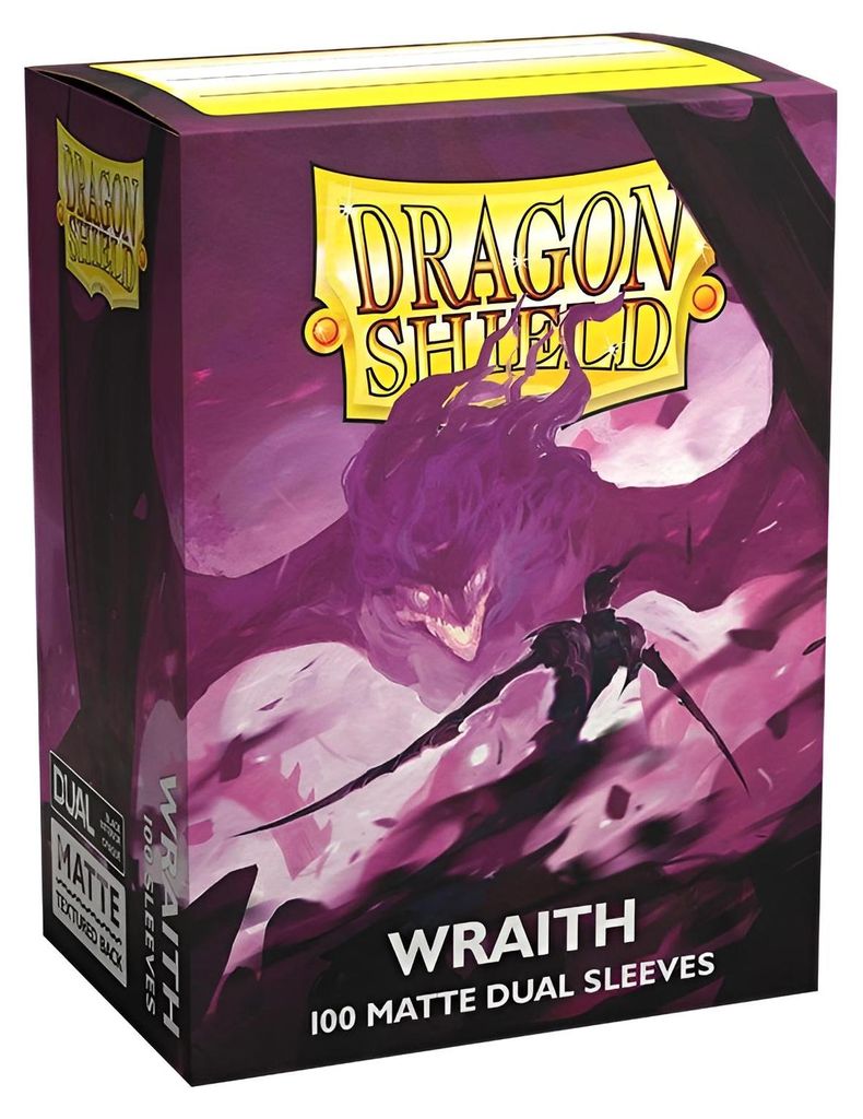 Dragon Shield: Matte - Dual Wraith (100) Produktbild 