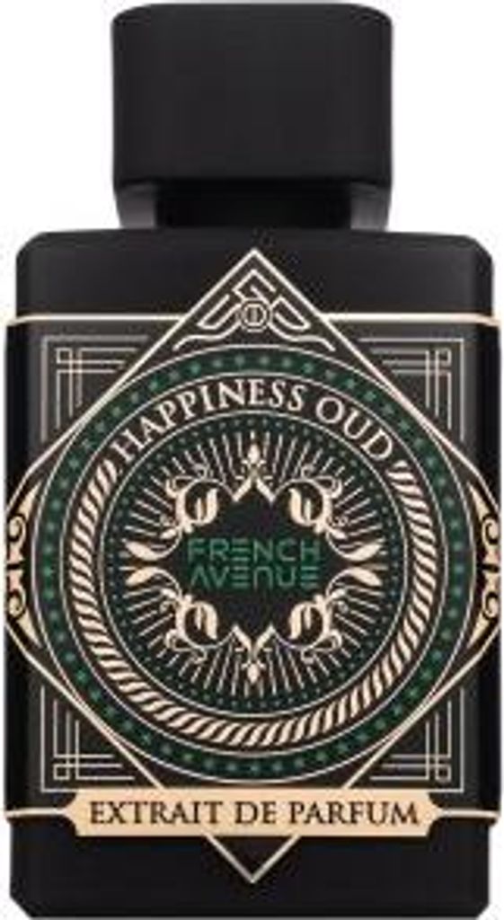 French Avenue Happiness Oud reines Parfüm unisex 100 ml Produktbild 