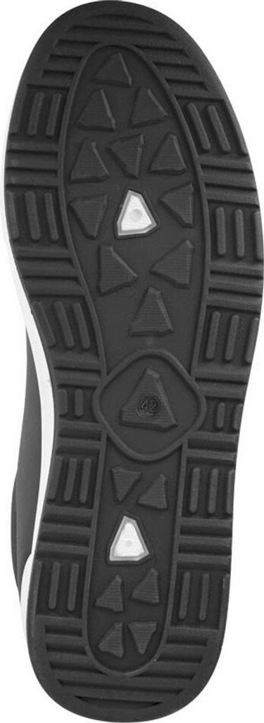 Rdek - Herren Sneaker "Kite", Kunstleder DF4557 (40,5 EU) (Marineblau/Weiß)